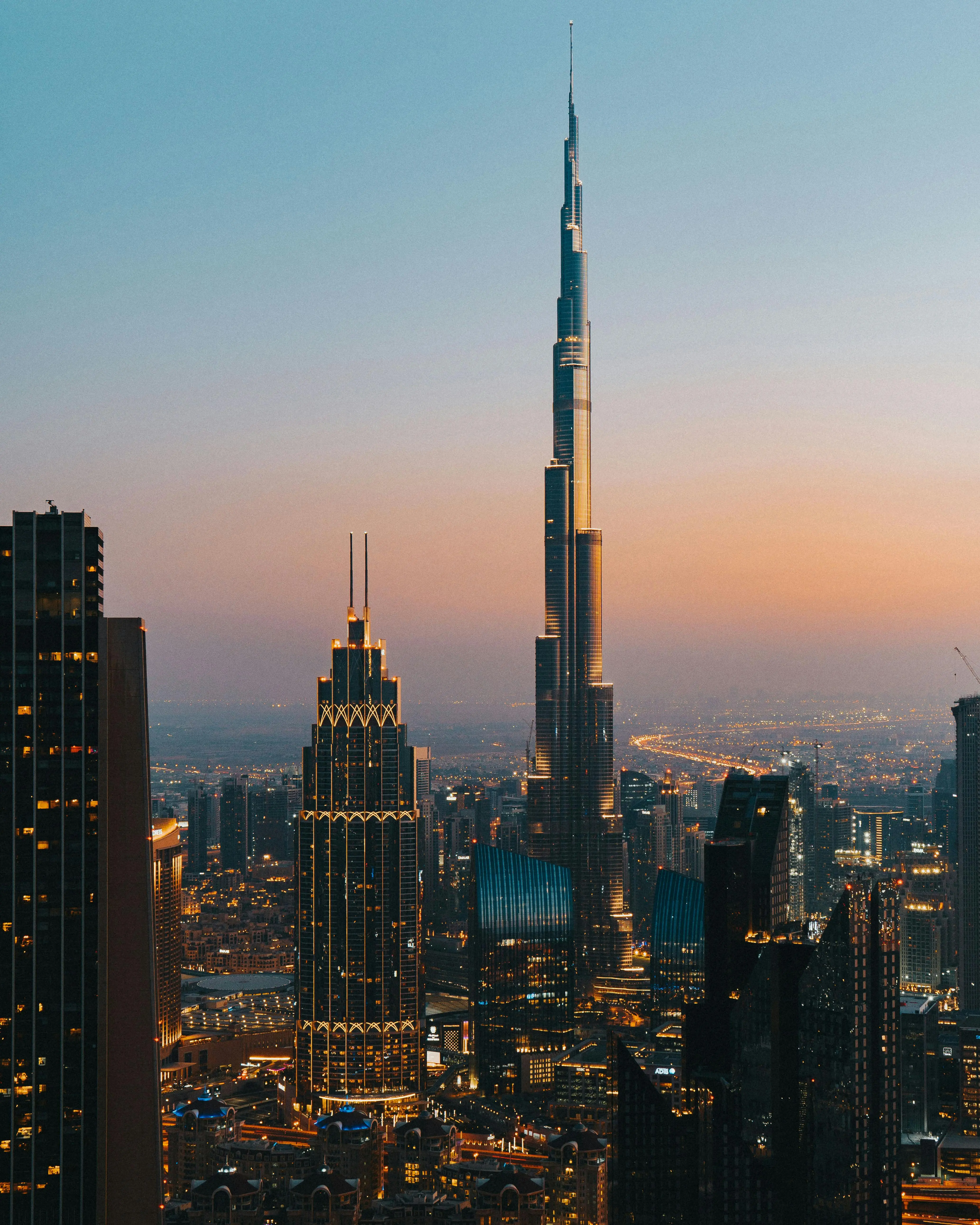 Dubai Skyline